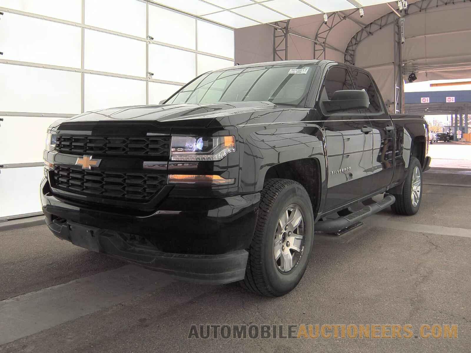 1GCVKPEH0HZ234427 Chevrolet Silverado 1500 2017