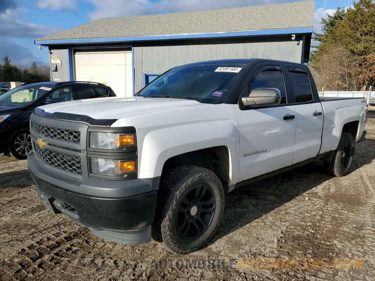 1GCVKPEH1EZ126698 CHEVROLET ALL Models 2014