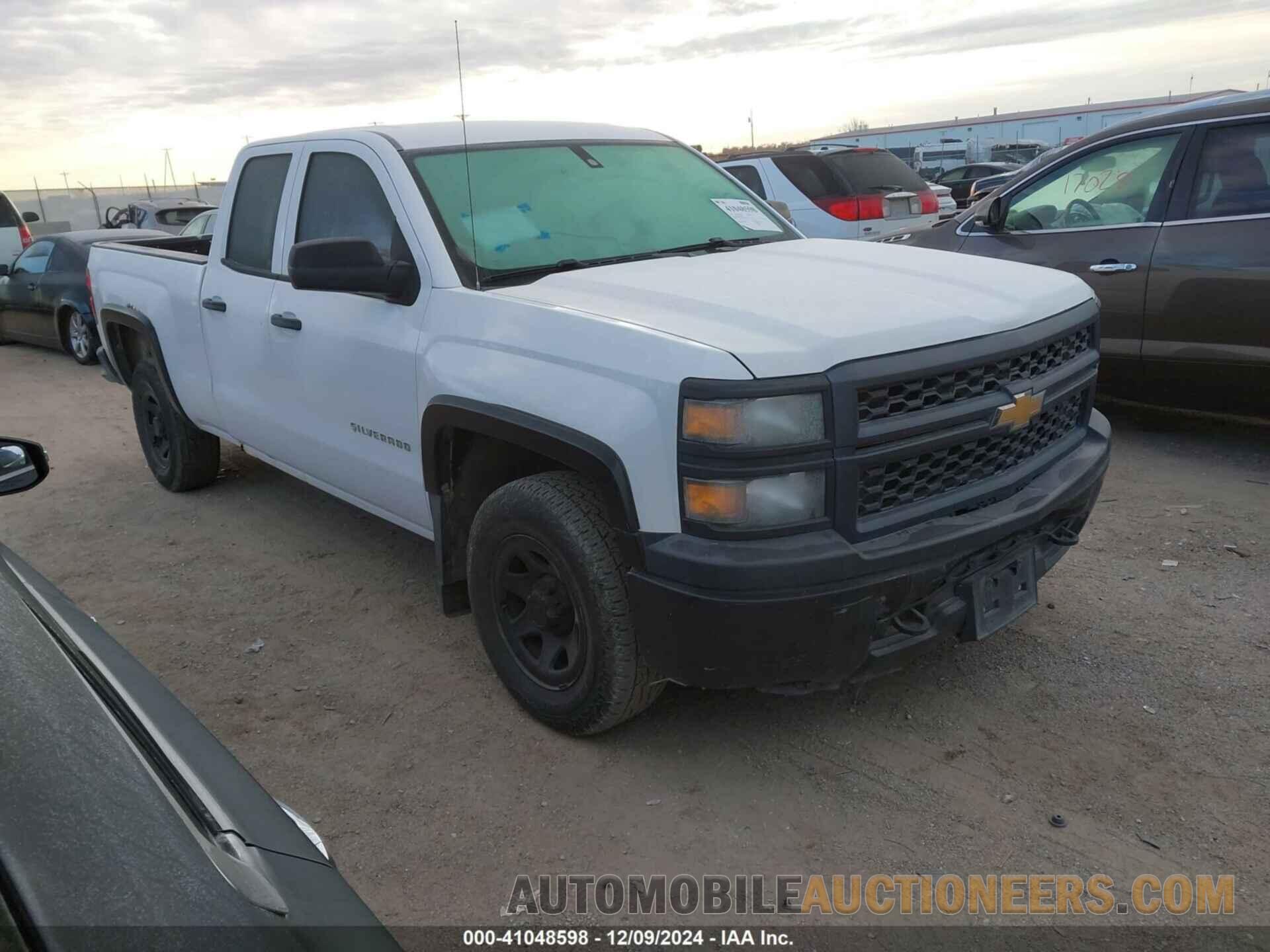 1GCVKPEH2EZ133675 CHEVROLET SILVERADO 1500 2014