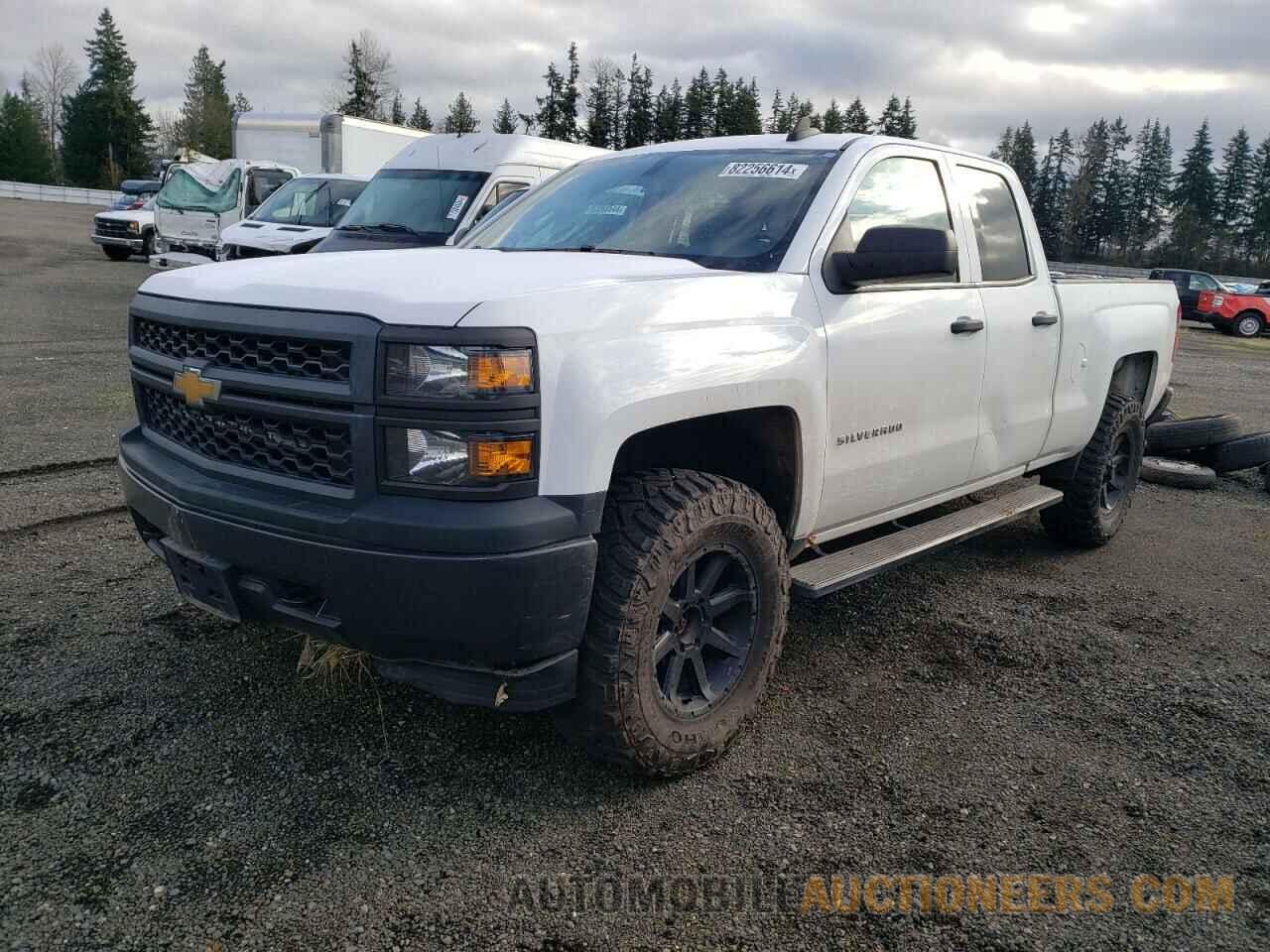 1GCVKPEH2FZ365632 CHEVROLET ALL Models 2015