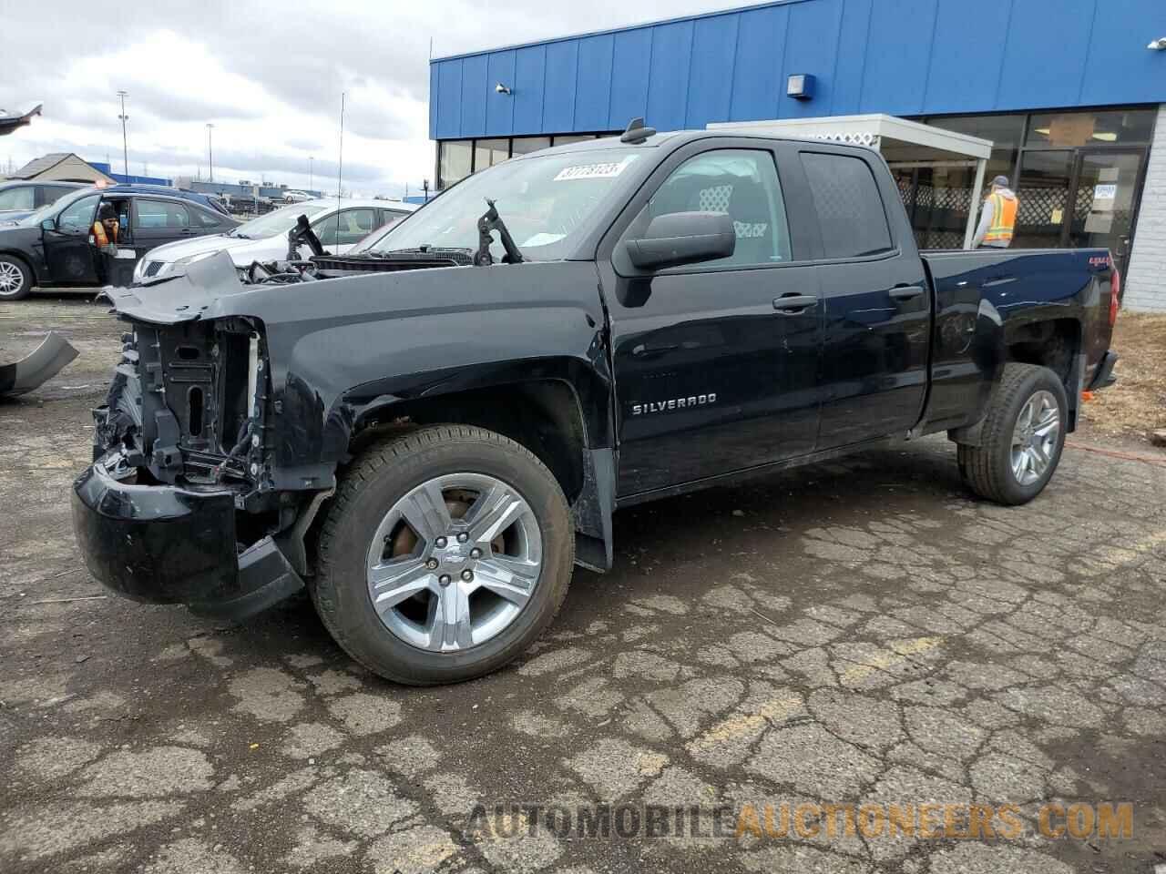 1GCVKPEH2JZ207381 CHEVROLET SILVERADO 2018