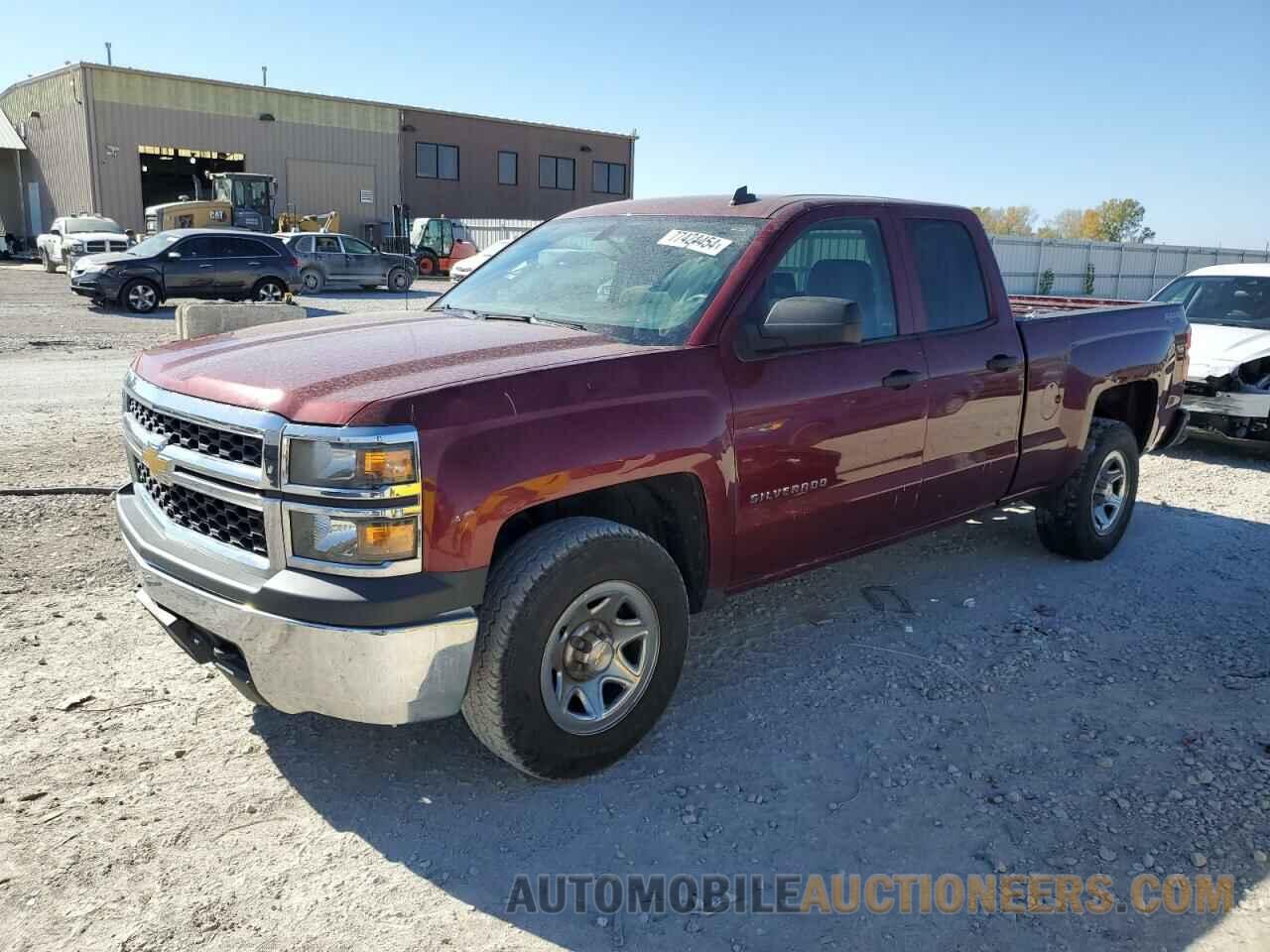 1GCVKPEH3EZ135533 CHEVROLET ALL Models 2014