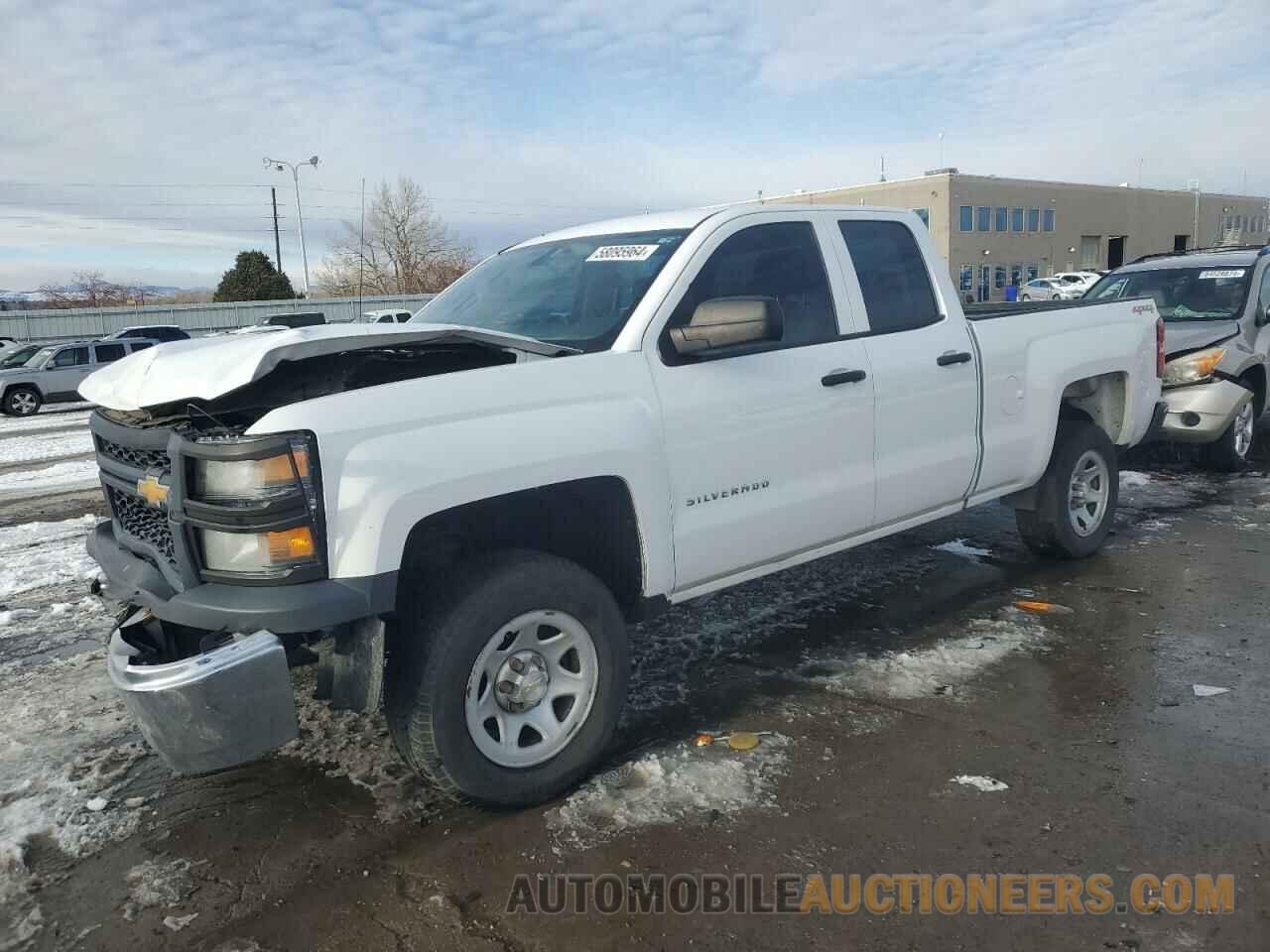 1GCVKPEH3EZ160285 CHEVROLET ALL Models 2014