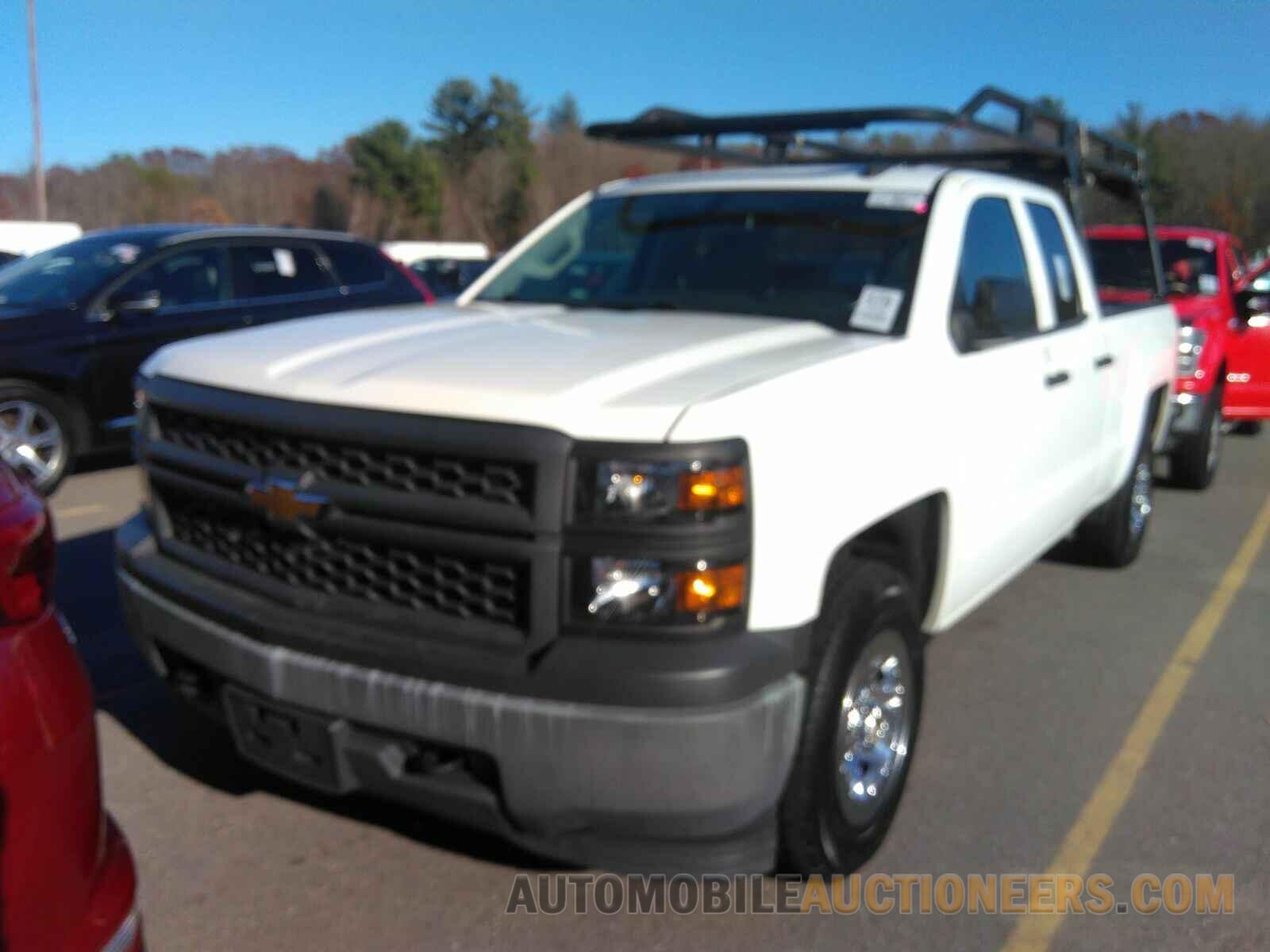 1GCVKPEH3FZ445876 Chevrolet Silverado 1500 2015