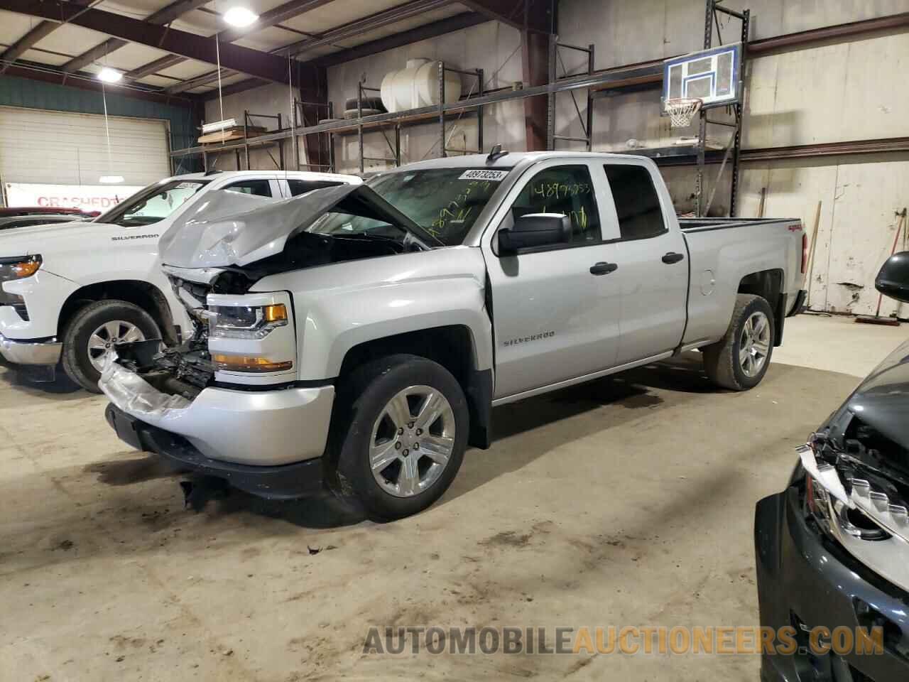 1GCVKPEH3JZ299326 CHEVROLET SILVERADO 2018