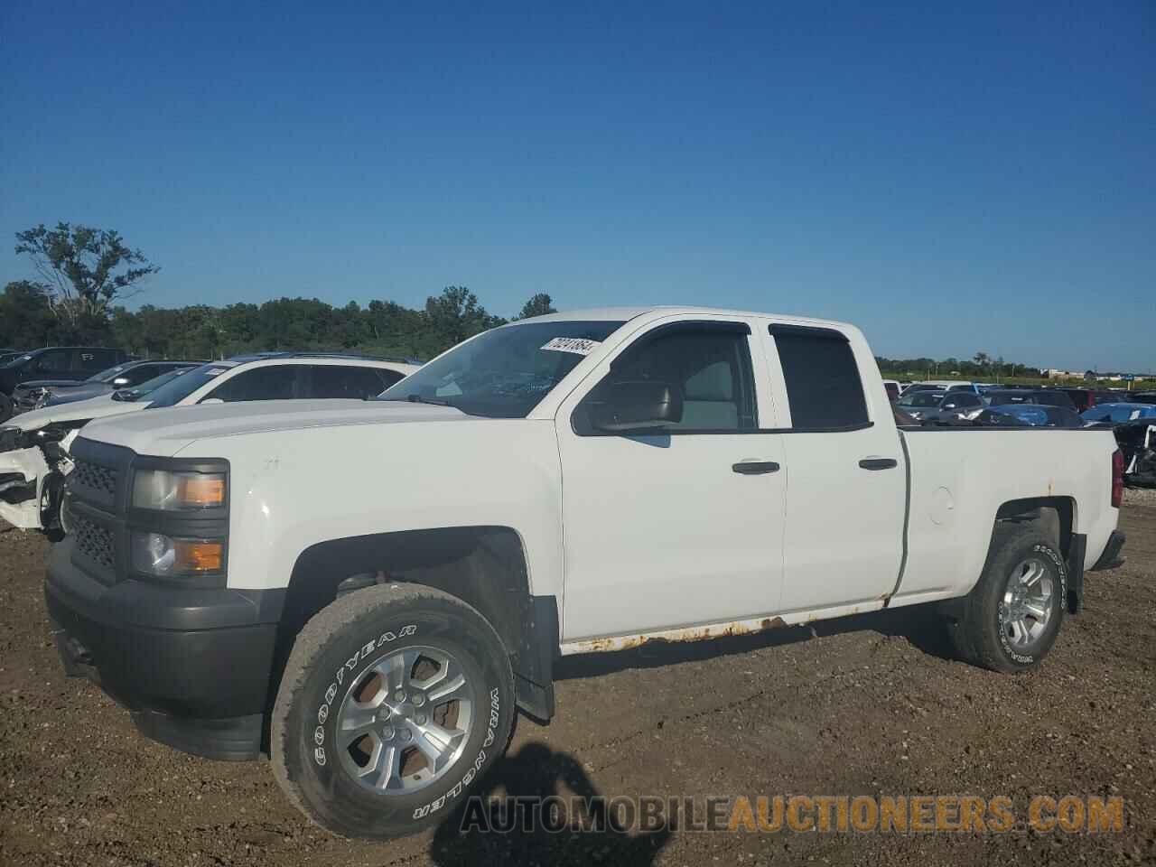 1GCVKPEH4EZ409015 CHEVROLET ALL Models 2014