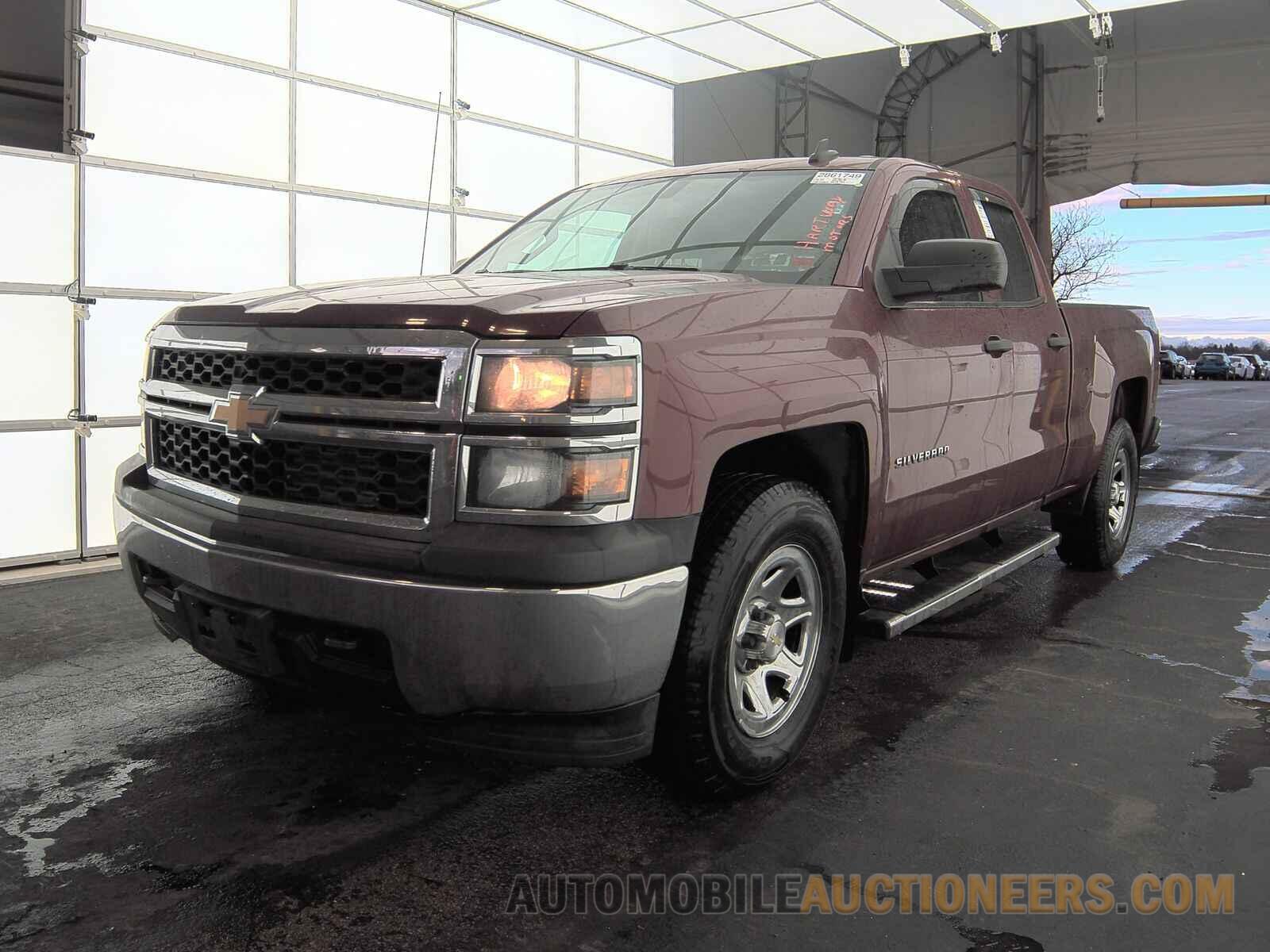 1GCVKPEH4FZ150768 Chevrolet Silverado 1500 2015