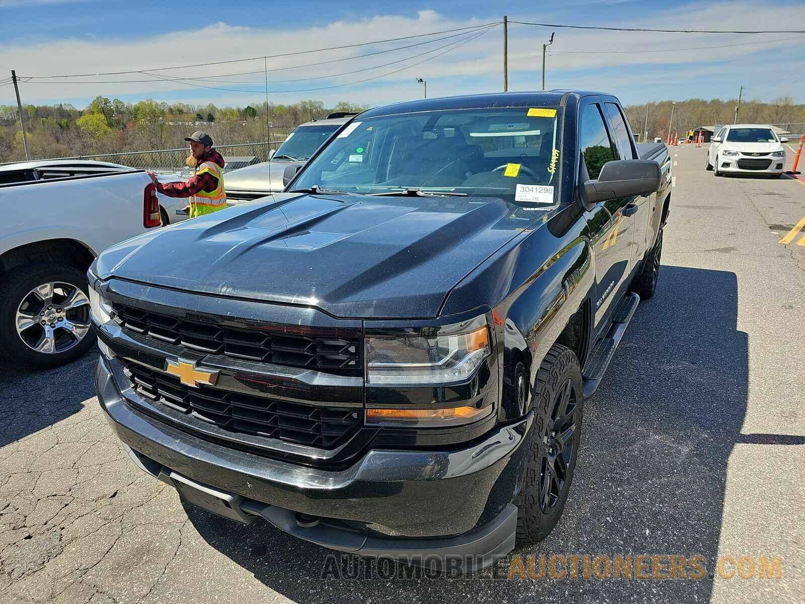 1GCVKPEH4GZ209349 Chevrolet Silverado 1500 2016