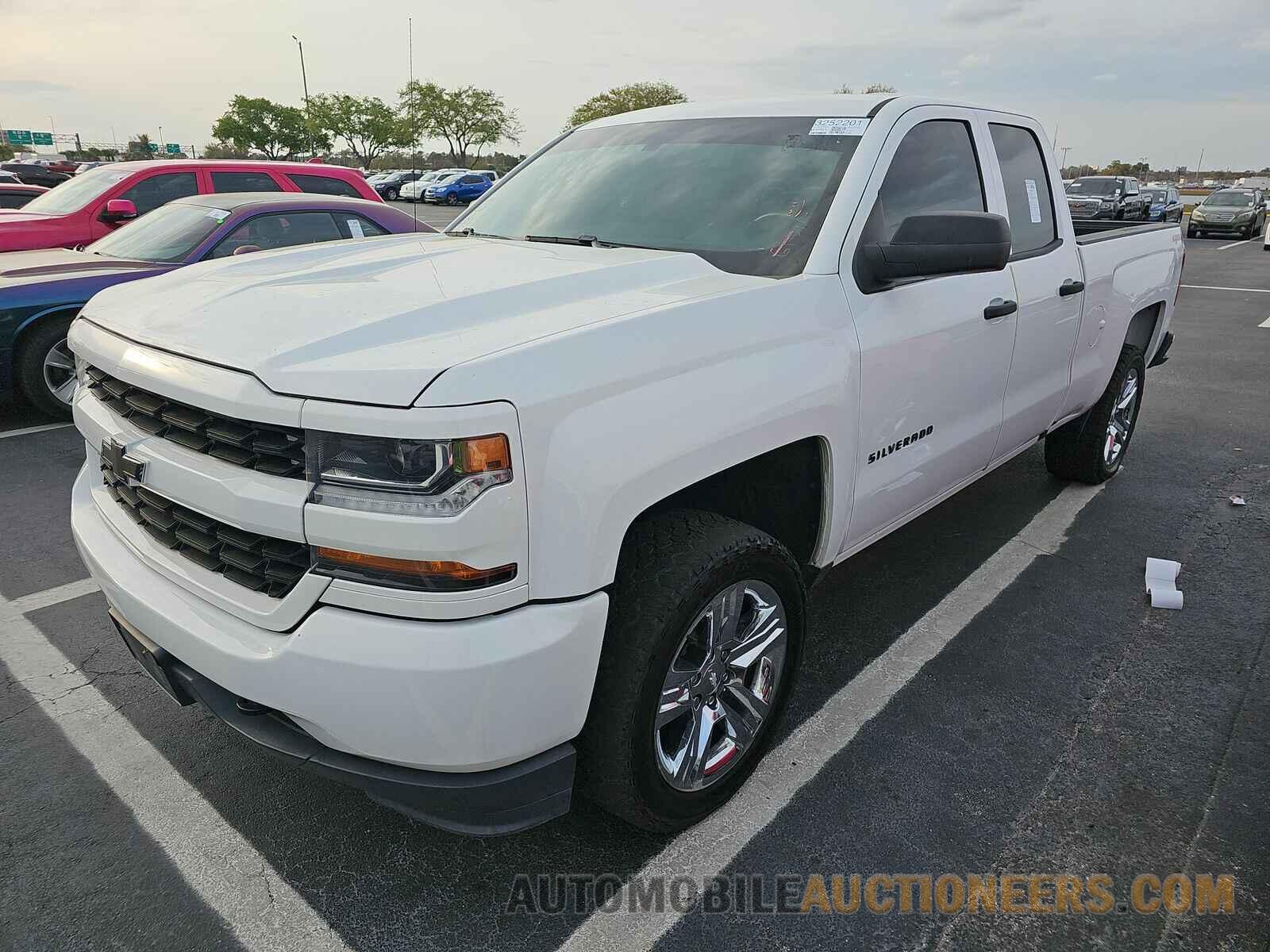 1GCVKPEH4HZ127509 Chevrolet Silverado 1500 2017