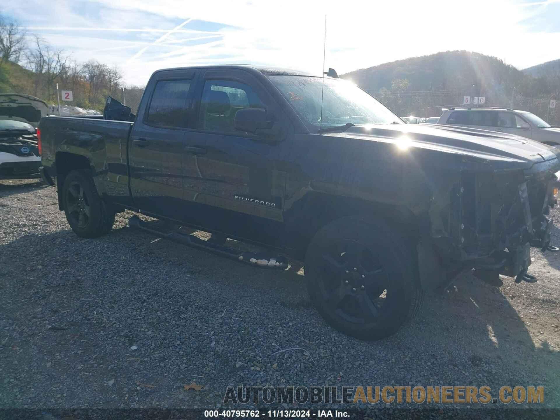 1GCVKPEH5GZ381860 CHEVROLET SILVERADO 1500 2016