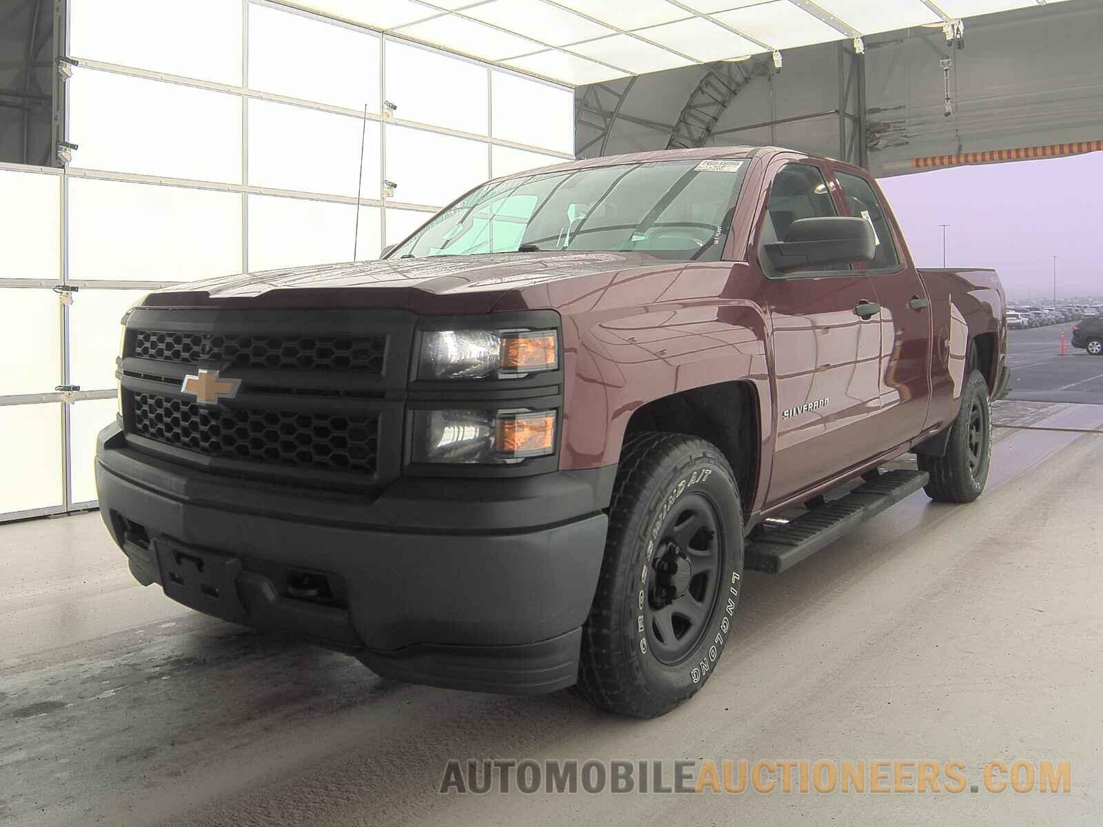 1GCVKPEH6FZ330253 Chevrolet Silverado 1500 2015