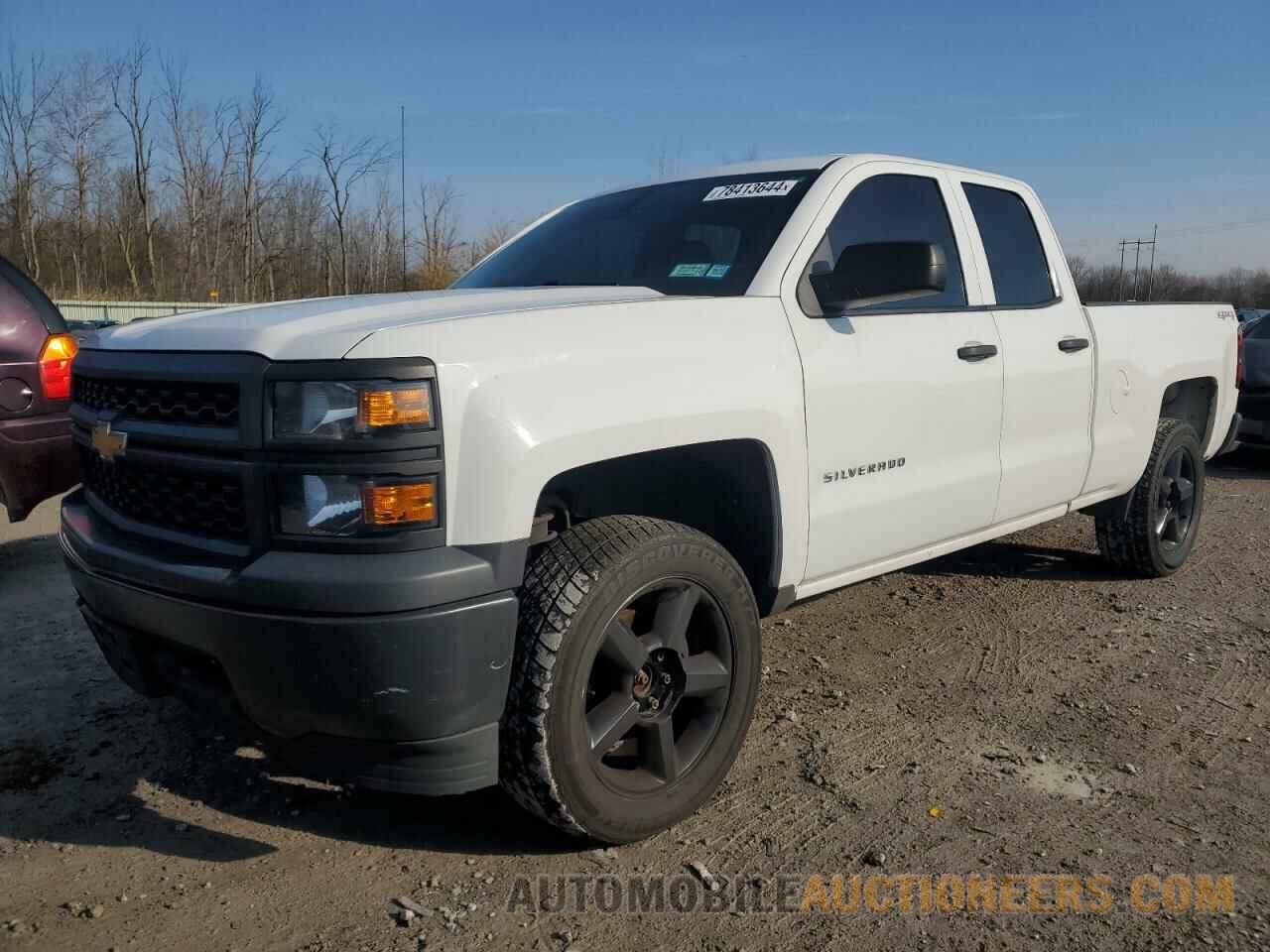 1GCVKPEH6FZ342869 CHEVROLET ALL Models 2015