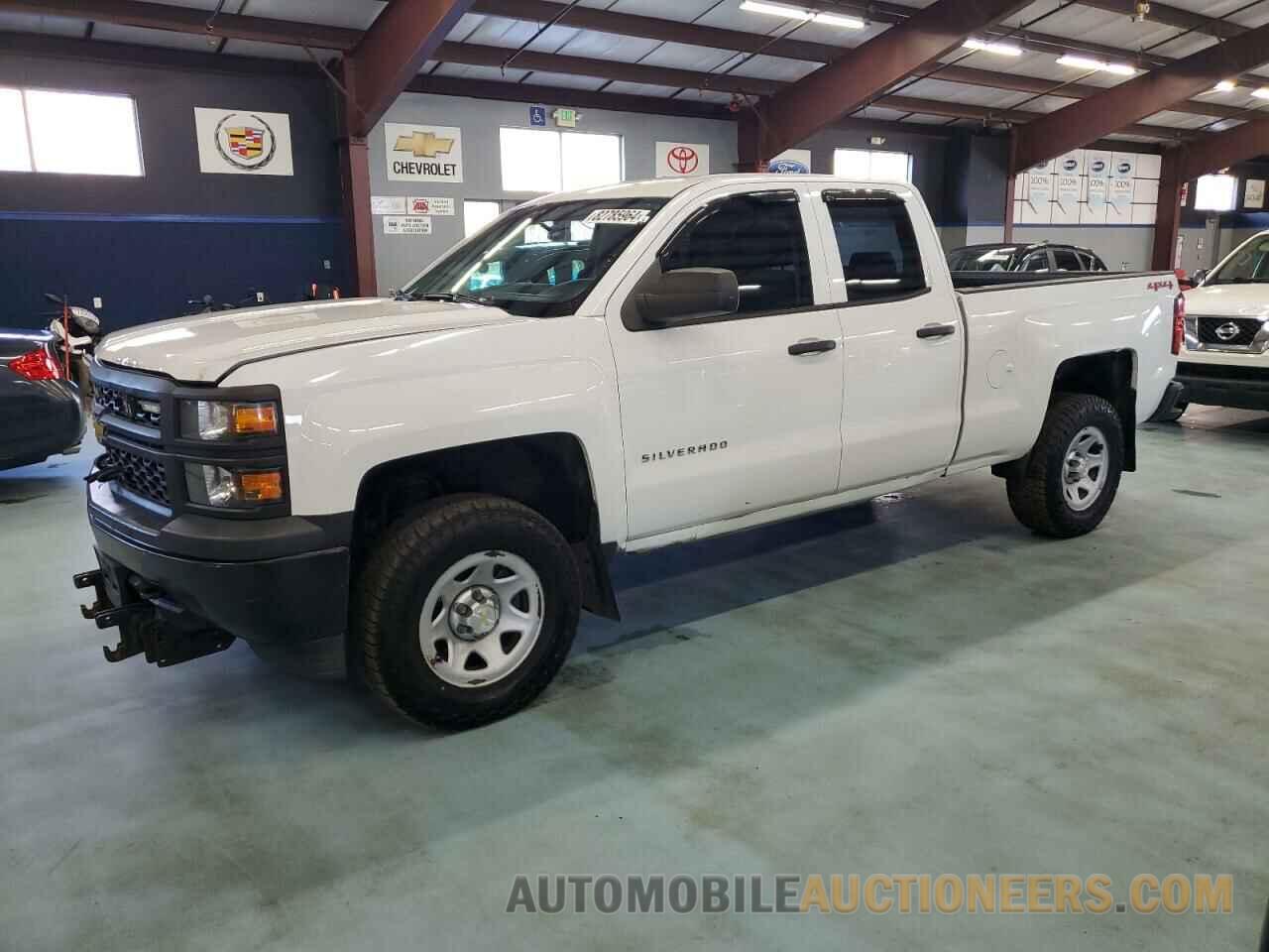 1GCVKPEH7EZ116130 CHEVROLET ALL Models 2014