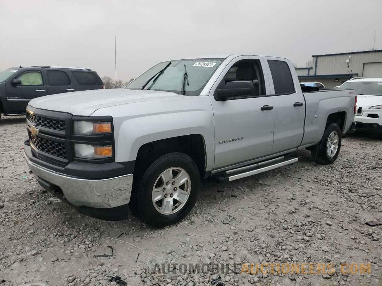 1GCVKPEH7EZ292823 CHEVROLET ALL Models 2014