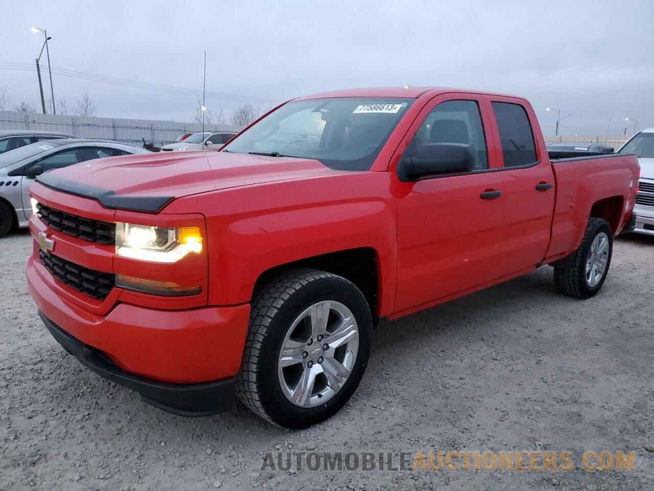 1GCVKPEH7JZ347734 CHEVROLET ALL Models 2018