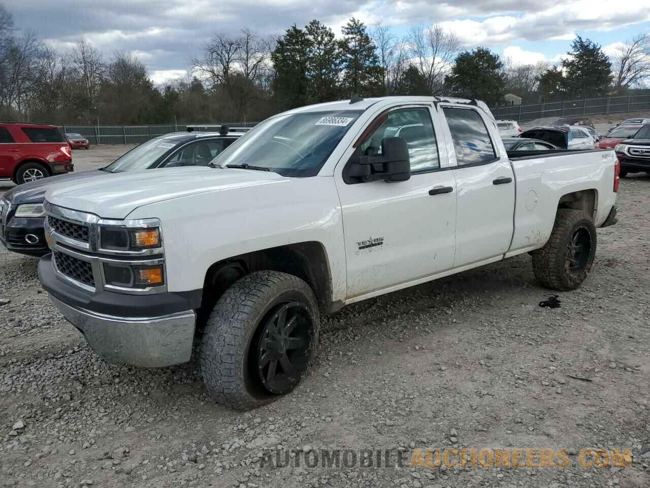 1GCVKPEH8EZ102253 CHEVROLET ALL Models 2014