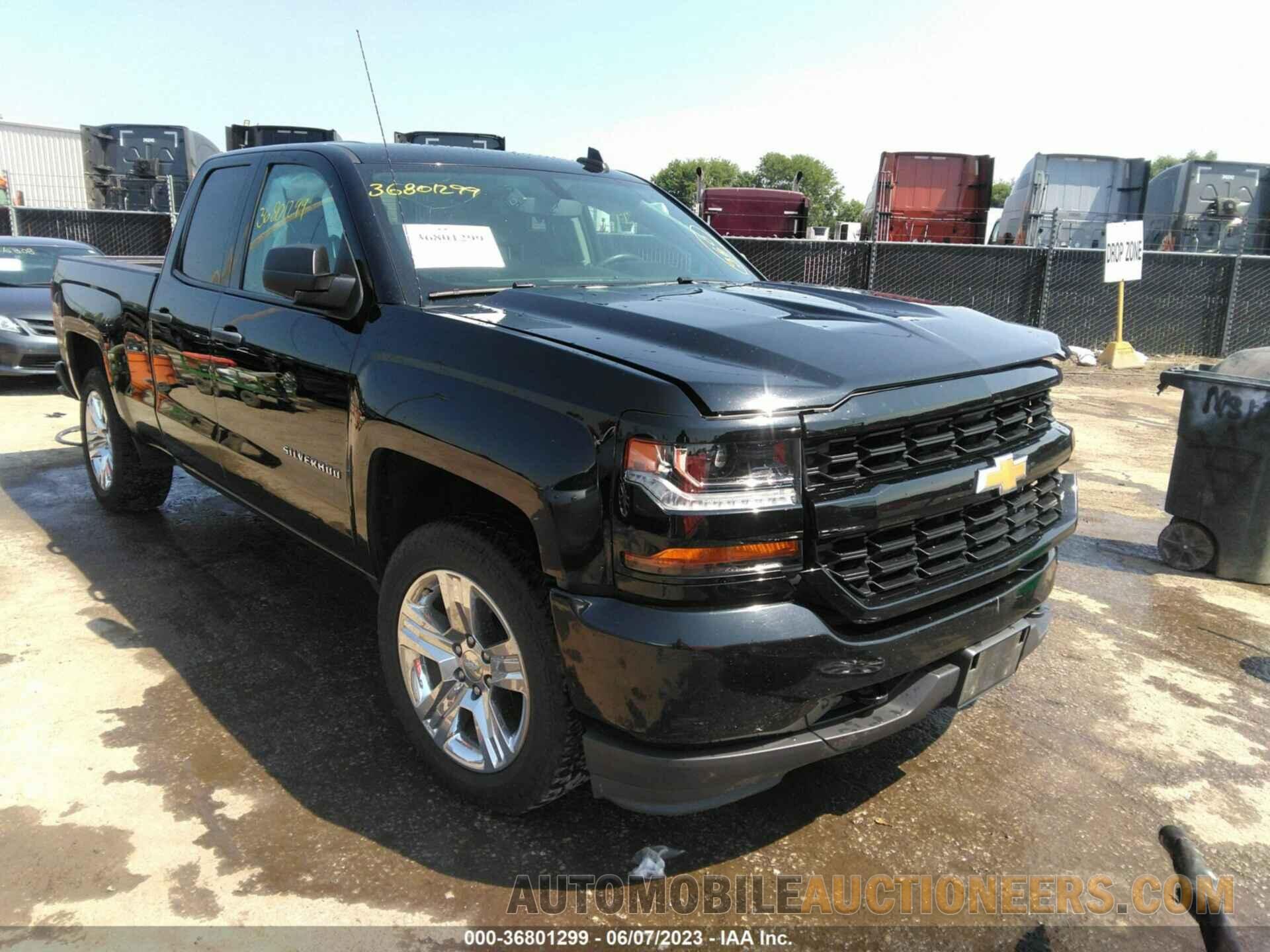 1GCVKPEH8JZ347791 CHEVROLET SILVERADO 1500 2018