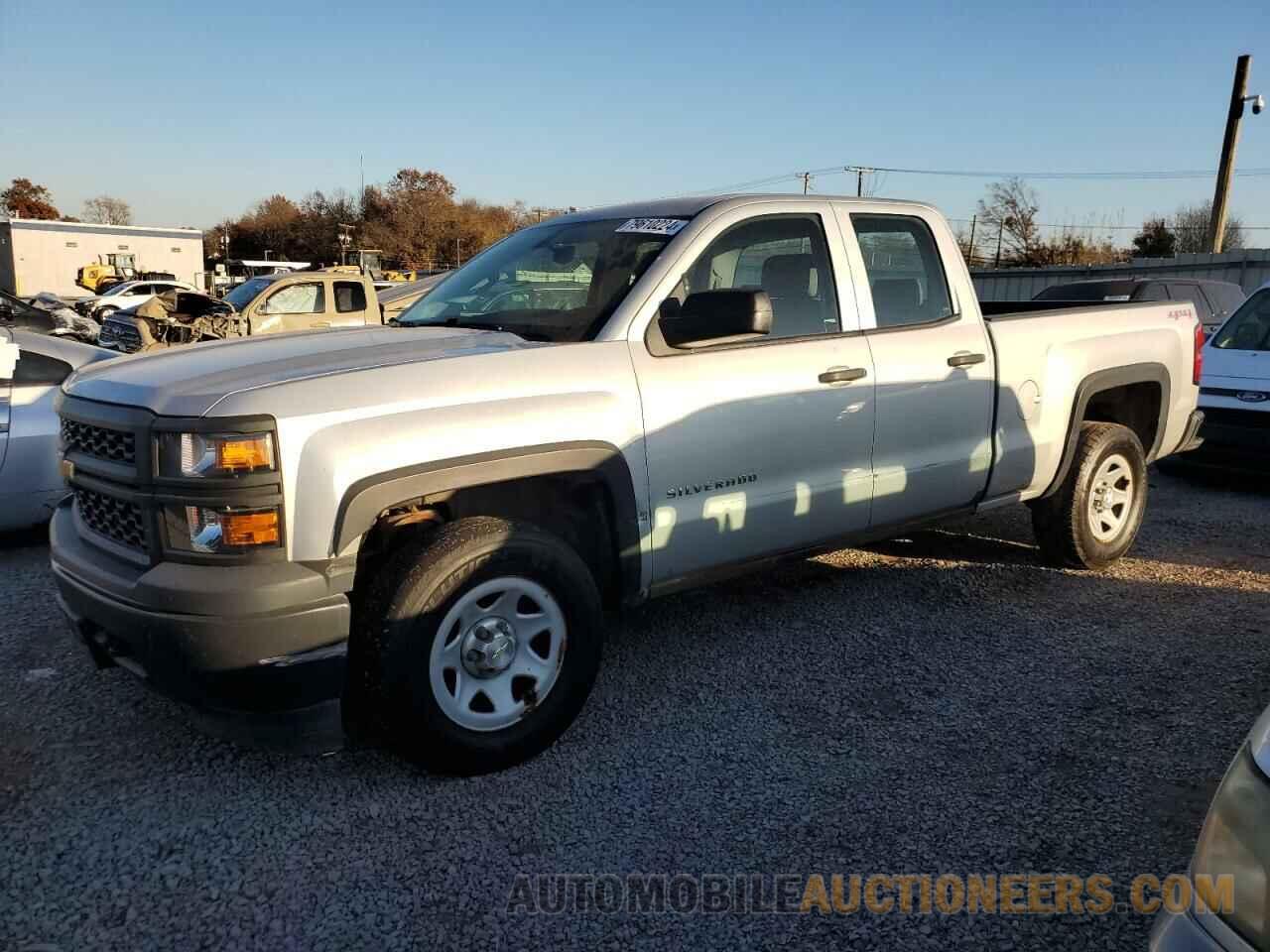 1GCVKPEH9EZ292709 CHEVROLET ALL Models 2014