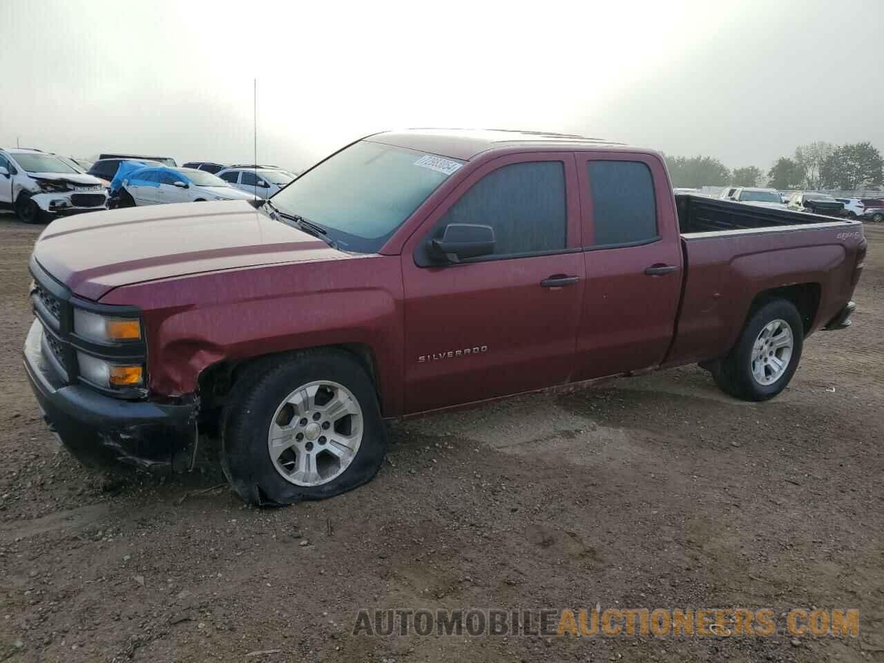 1GCVKPEH9EZ398058 CHEVROLET All Models 2014