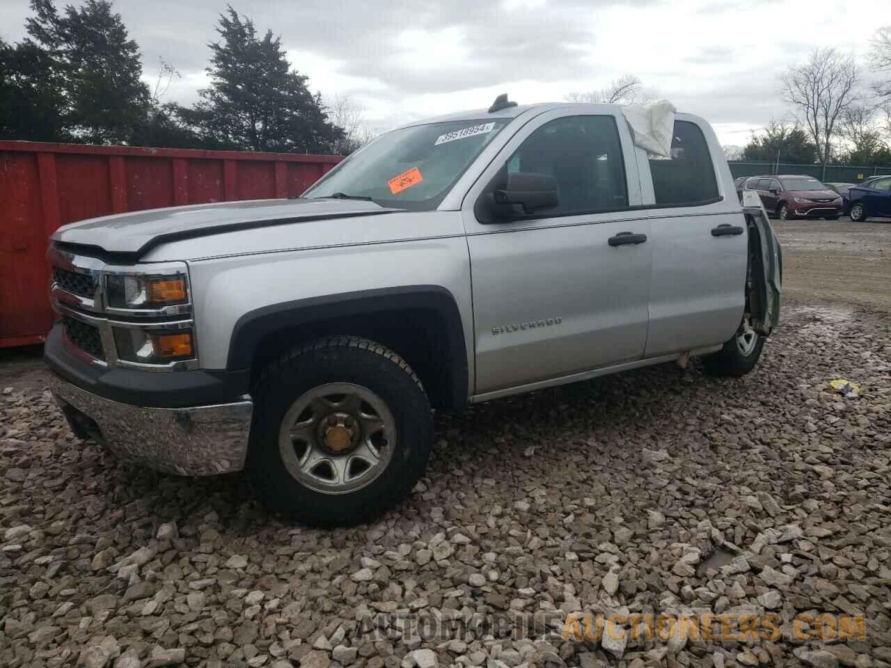 1GCVKPEH9FZ200001 CHEVROLET ALL Models 2015