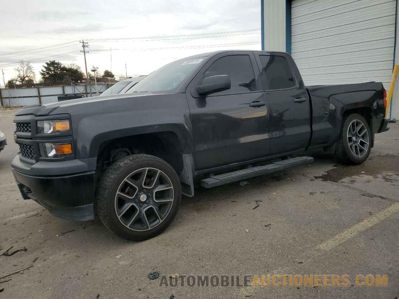 1GCVKPEHXEZ341755 CHEVROLET ALL Models 2014