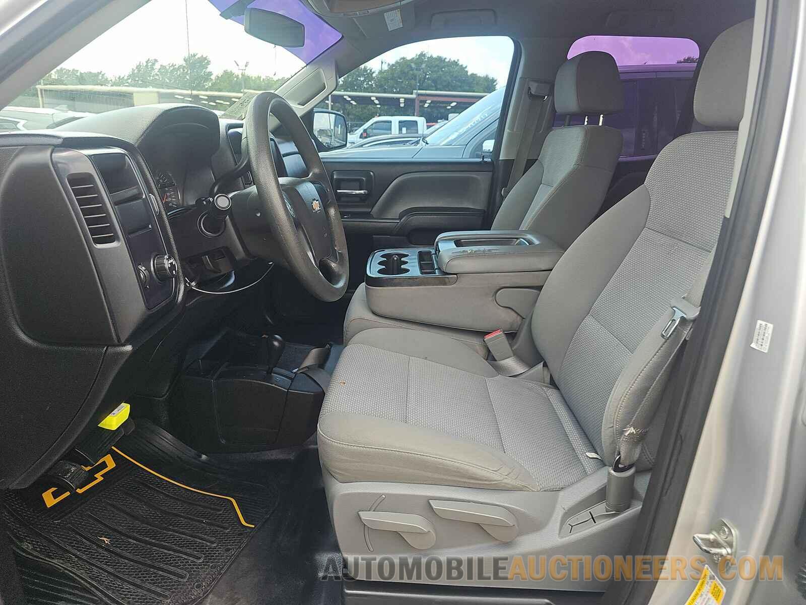 1GCVKPEHXFZ392285 Chevrolet Silverado 1500 2015