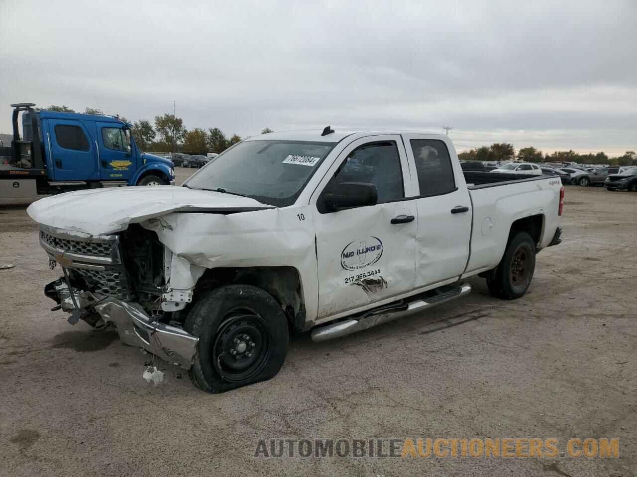 1GCVKREC0EZ166884 CHEVROLET ALL Models 2014