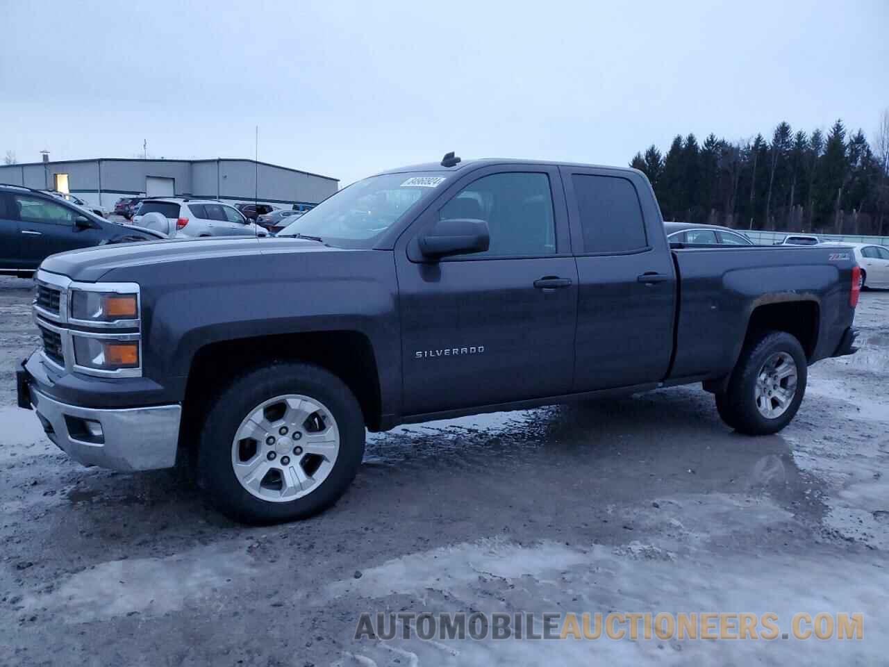 1GCVKREC0EZ187640 CHEVROLET ALL Models 2014