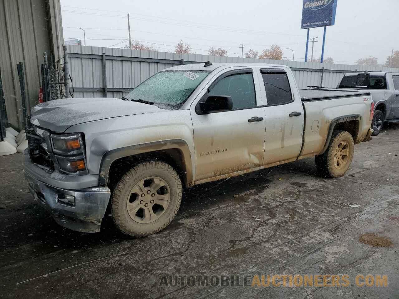 1GCVKREC0EZ304455 CHEVROLET ALL Models 2014