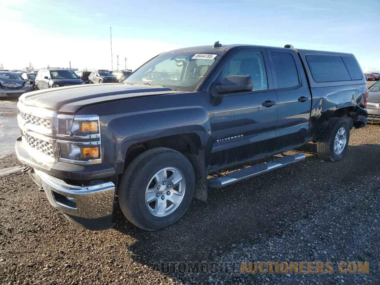 1GCVKREC0EZ409898 CHEVROLET SILVERADO 2014