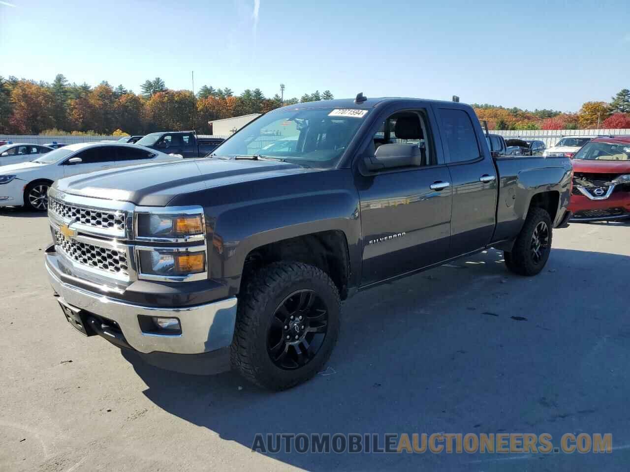 1GCVKREC0EZ410470 CHEVROLET ALL Models 2014