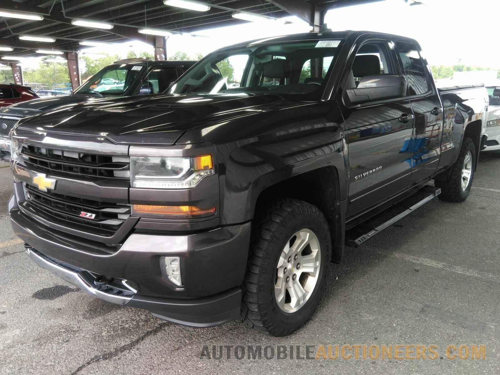 1GCVKREC0GZ106784 Chevrolet Silverado 1500 2016