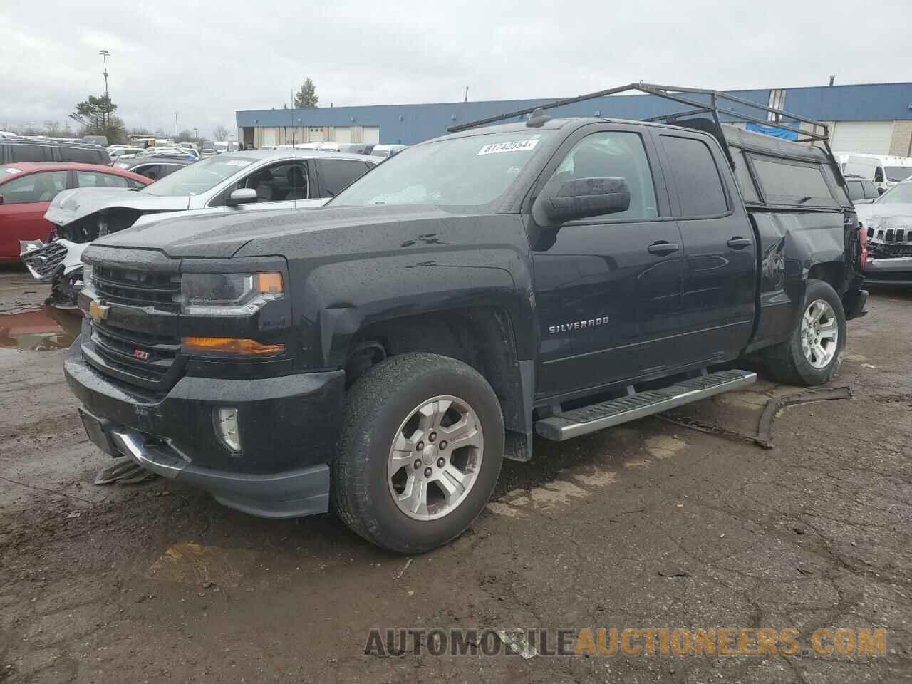 1GCVKREC0GZ144015 CHEVROLET C-K1500 2016