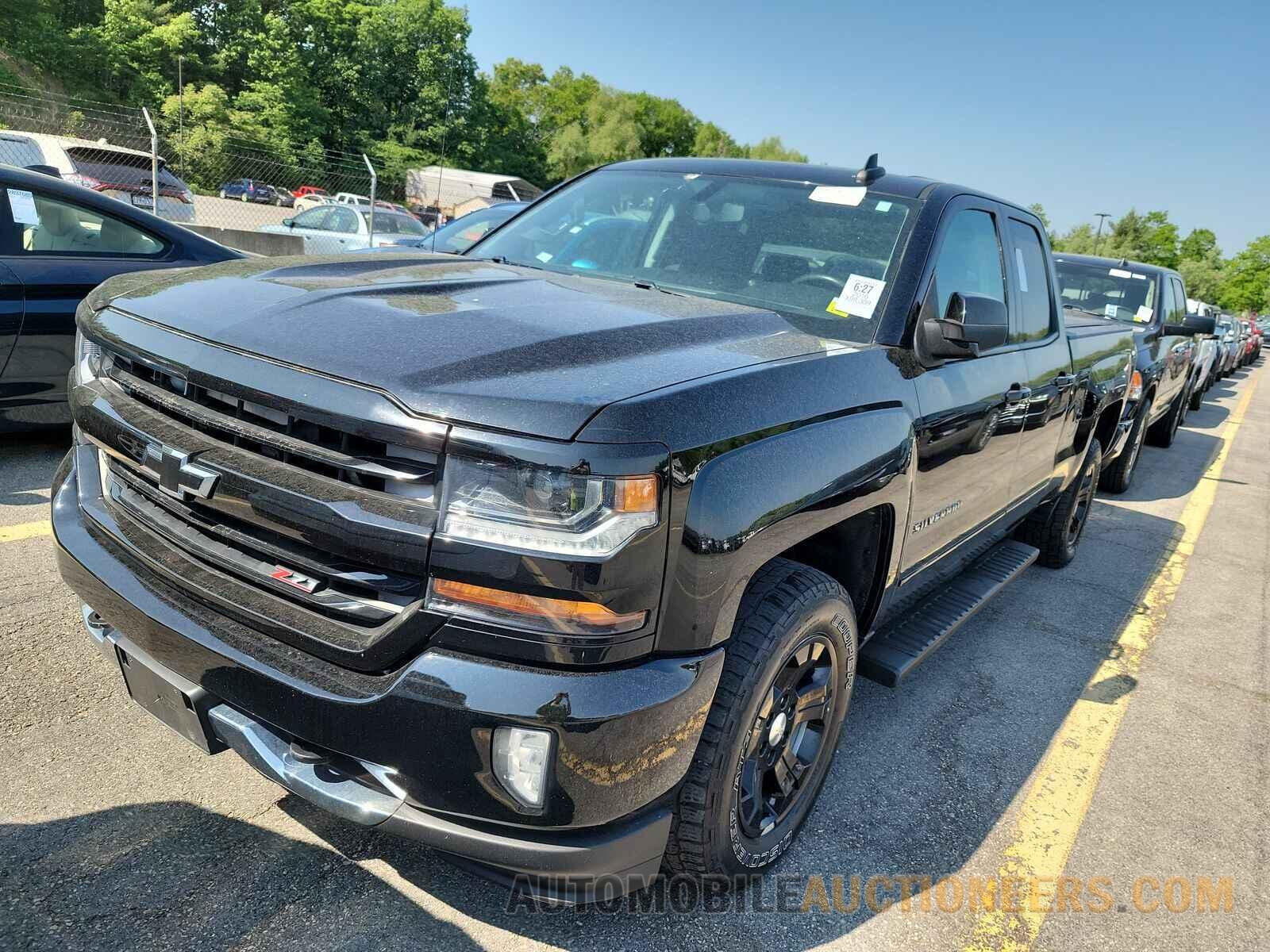 1GCVKREC0GZ187530 Chevrolet Silverado 1500 2016