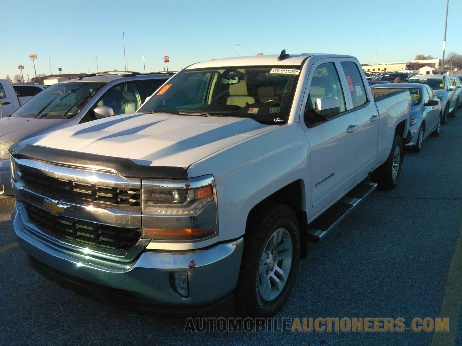 1GCVKREC0GZ228495 Chevrolet Silverado 1500 2016