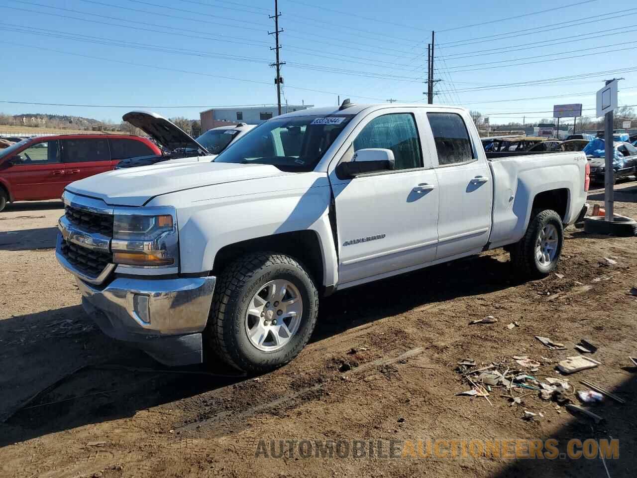 1GCVKREC0HZ342630 CHEVROLET ALL Models 2017