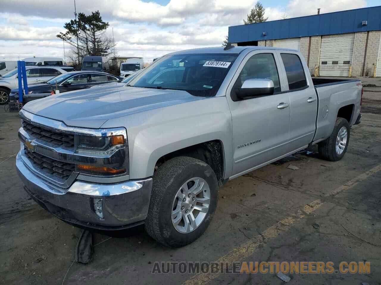 1GCVKREC0JZ125536 CHEVROLET ALL Models 2018