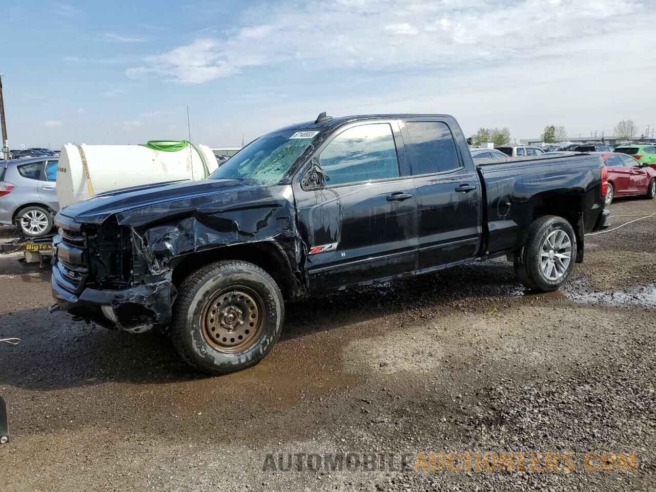 1GCVKREC0JZ135287 CHEVROLET ALL Models 2018