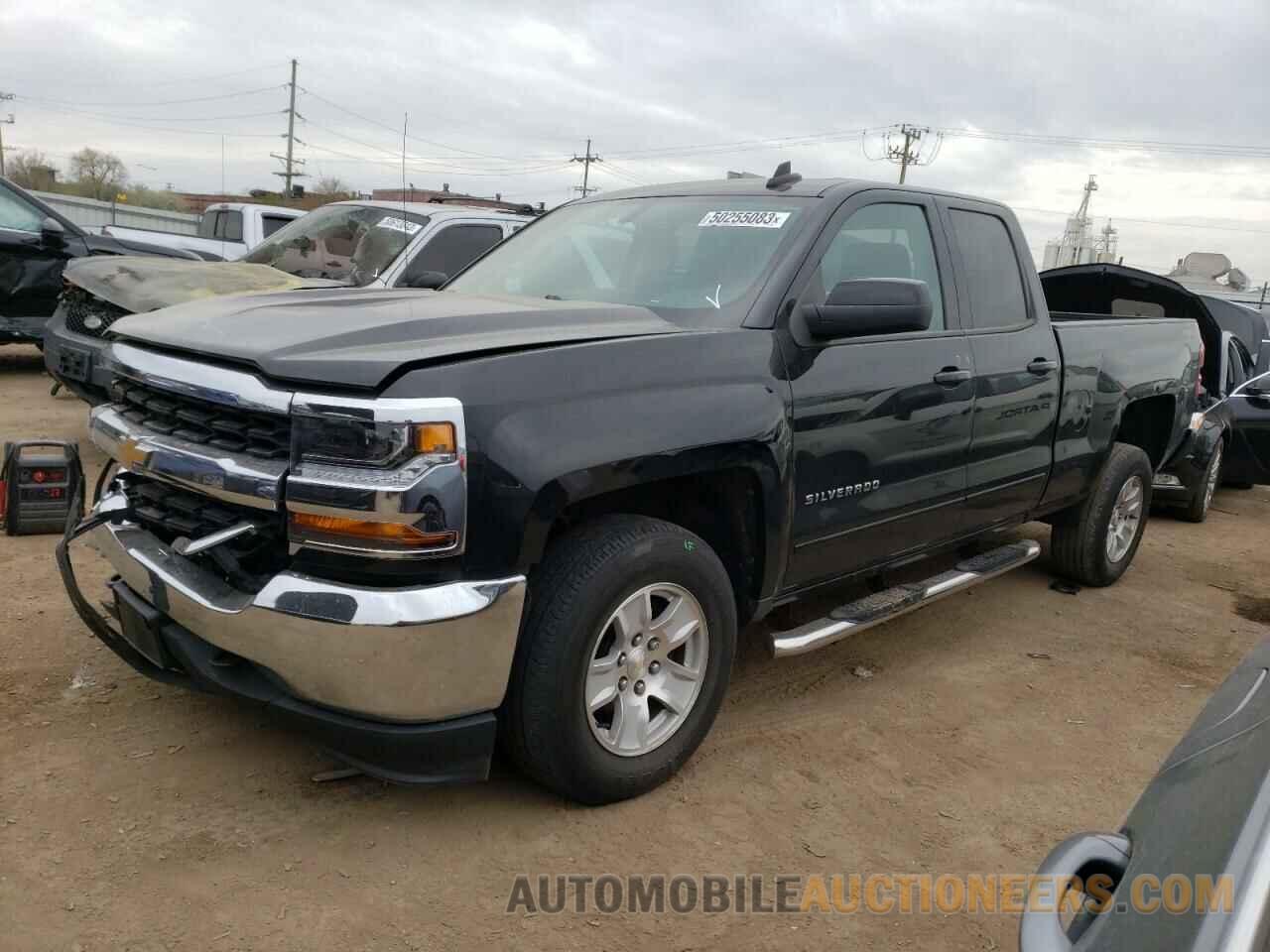 1GCVKREC0JZ155796 CHEVROLET ALL Models 2018