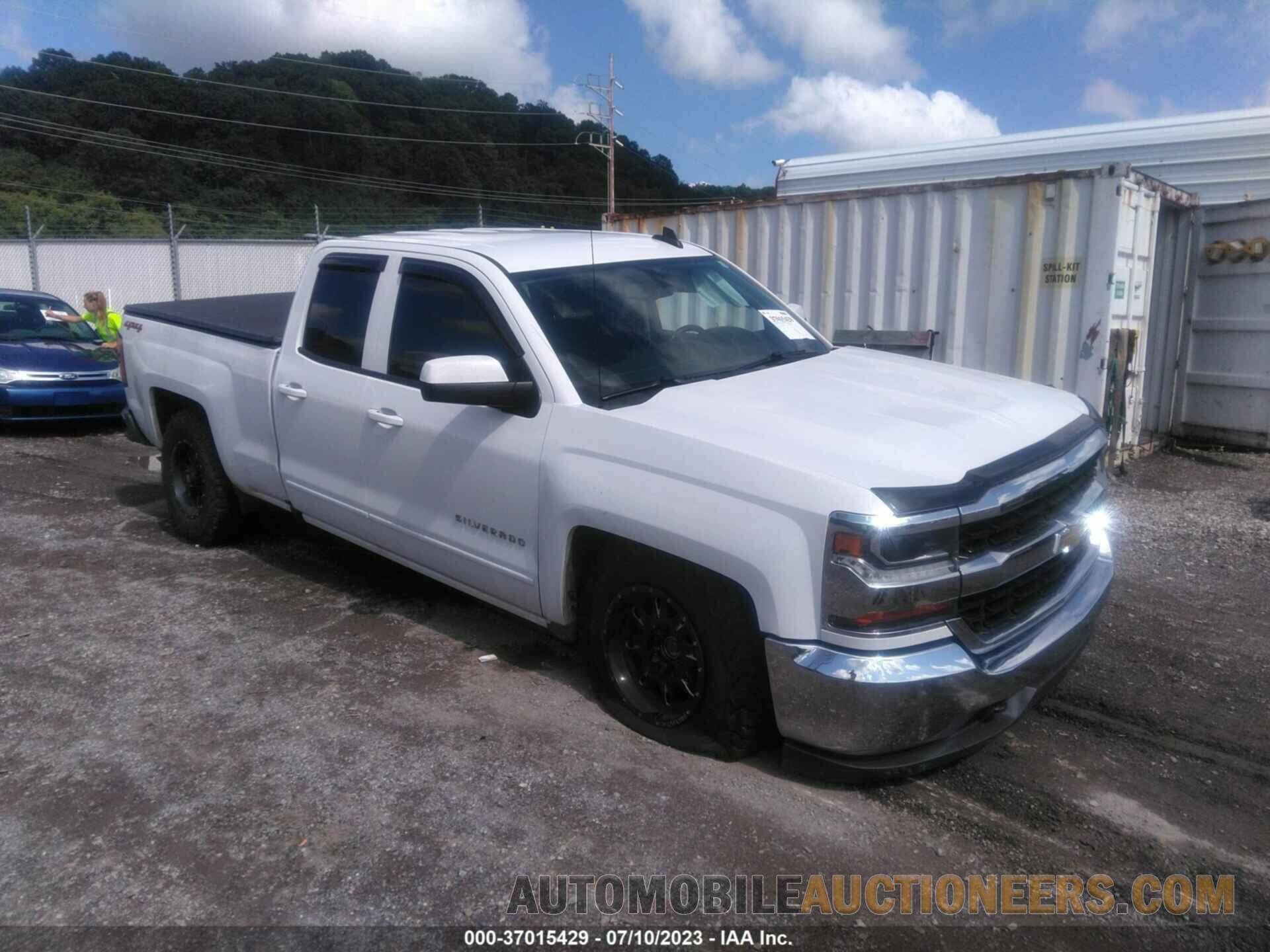 1GCVKREC0JZ174090 CHEVROLET SILVERADO 1500 2018