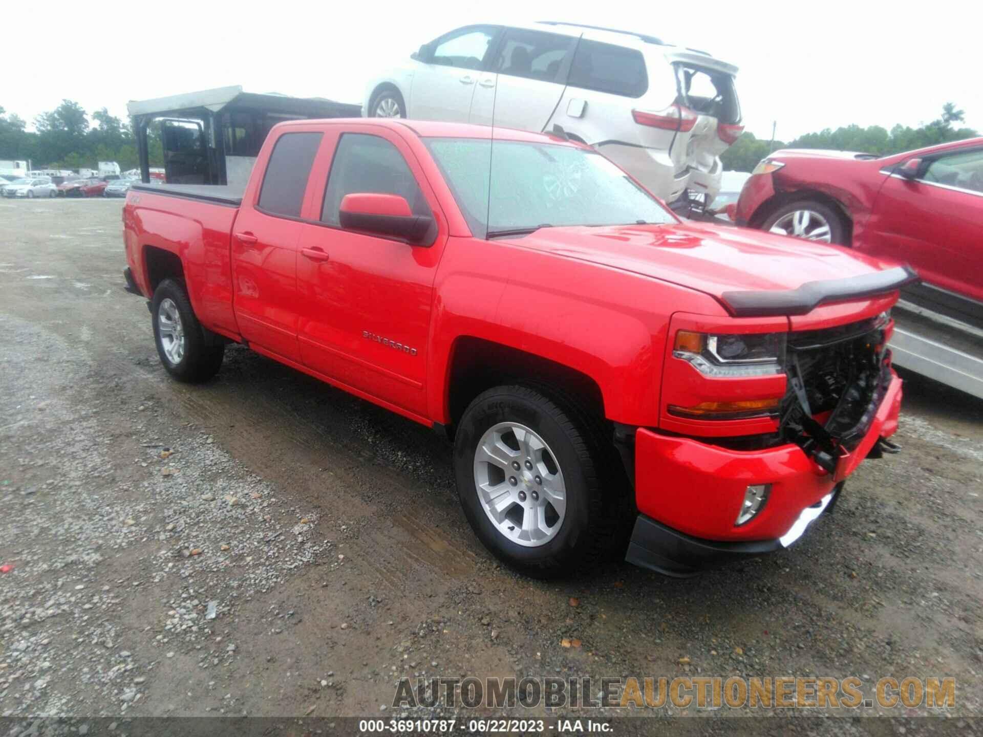 1GCVKREC0JZ178706 CHEVROLET SILVERADO 1500 2018