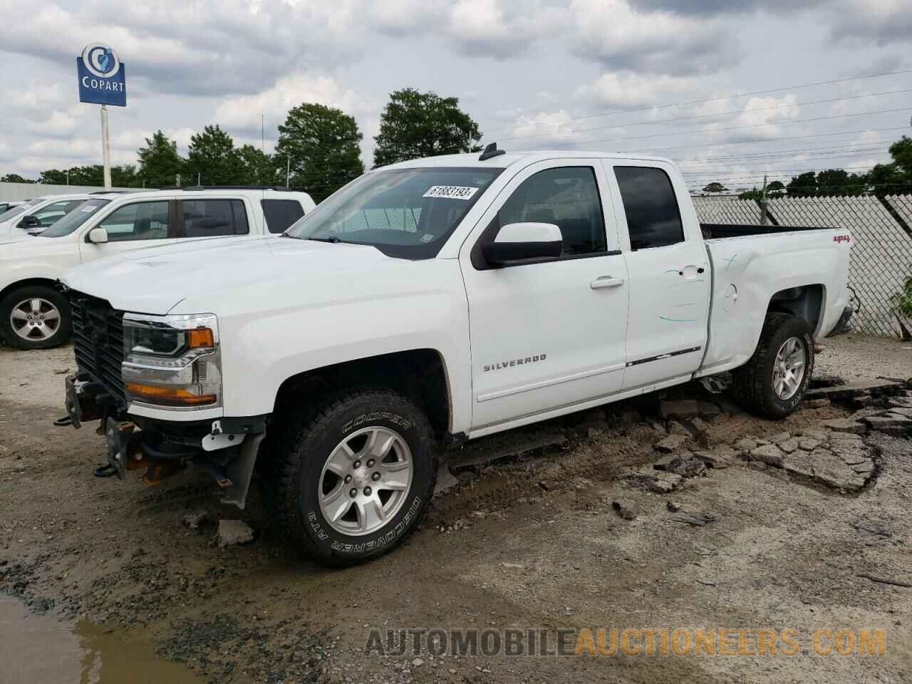 1GCVKREC0JZ206116 CHEVROLET ALL Models 2018