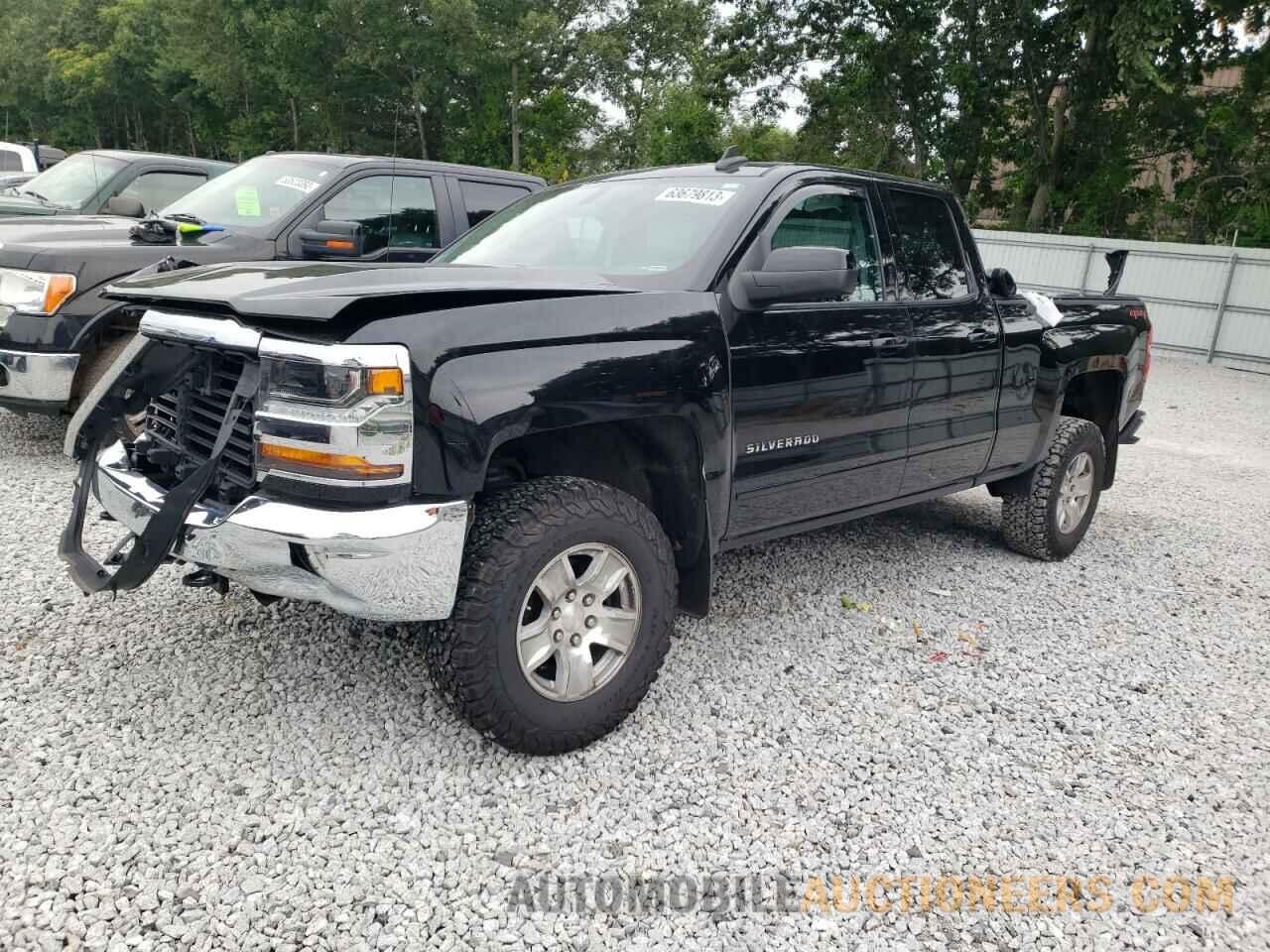 1GCVKREC0JZ251704 CHEVROLET ALL Models 2018