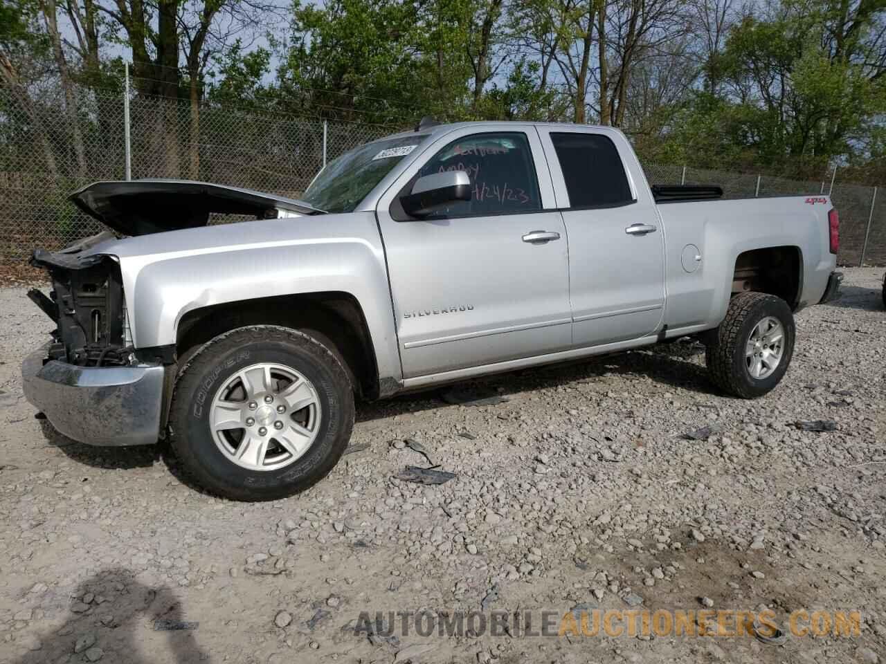 1GCVKREC0JZ293564 CHEVROLET ALL Models 2018