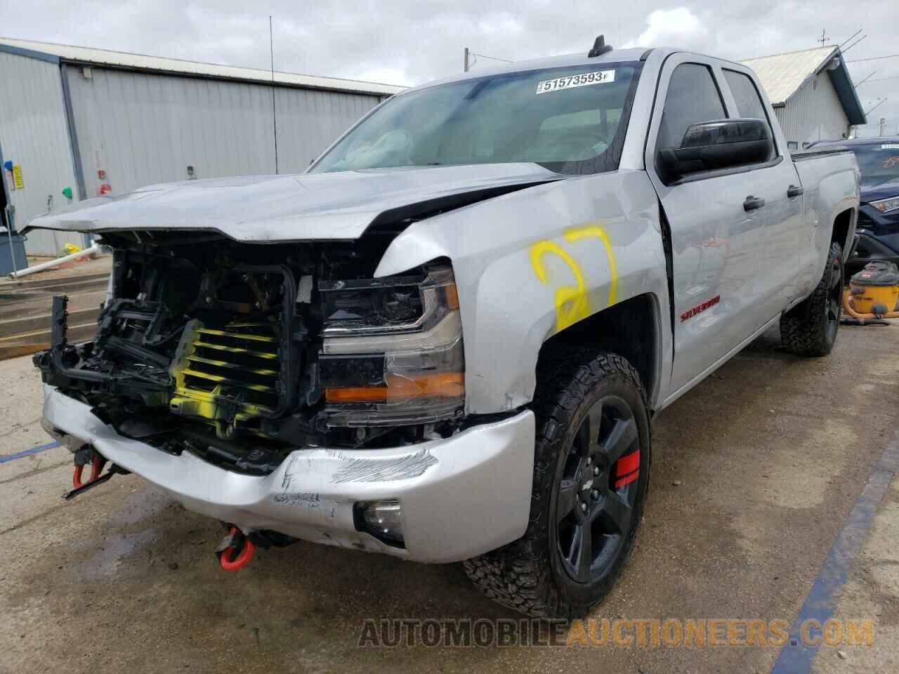 1GCVKREC0JZ323744 CHEVROLET ALL Models 2018