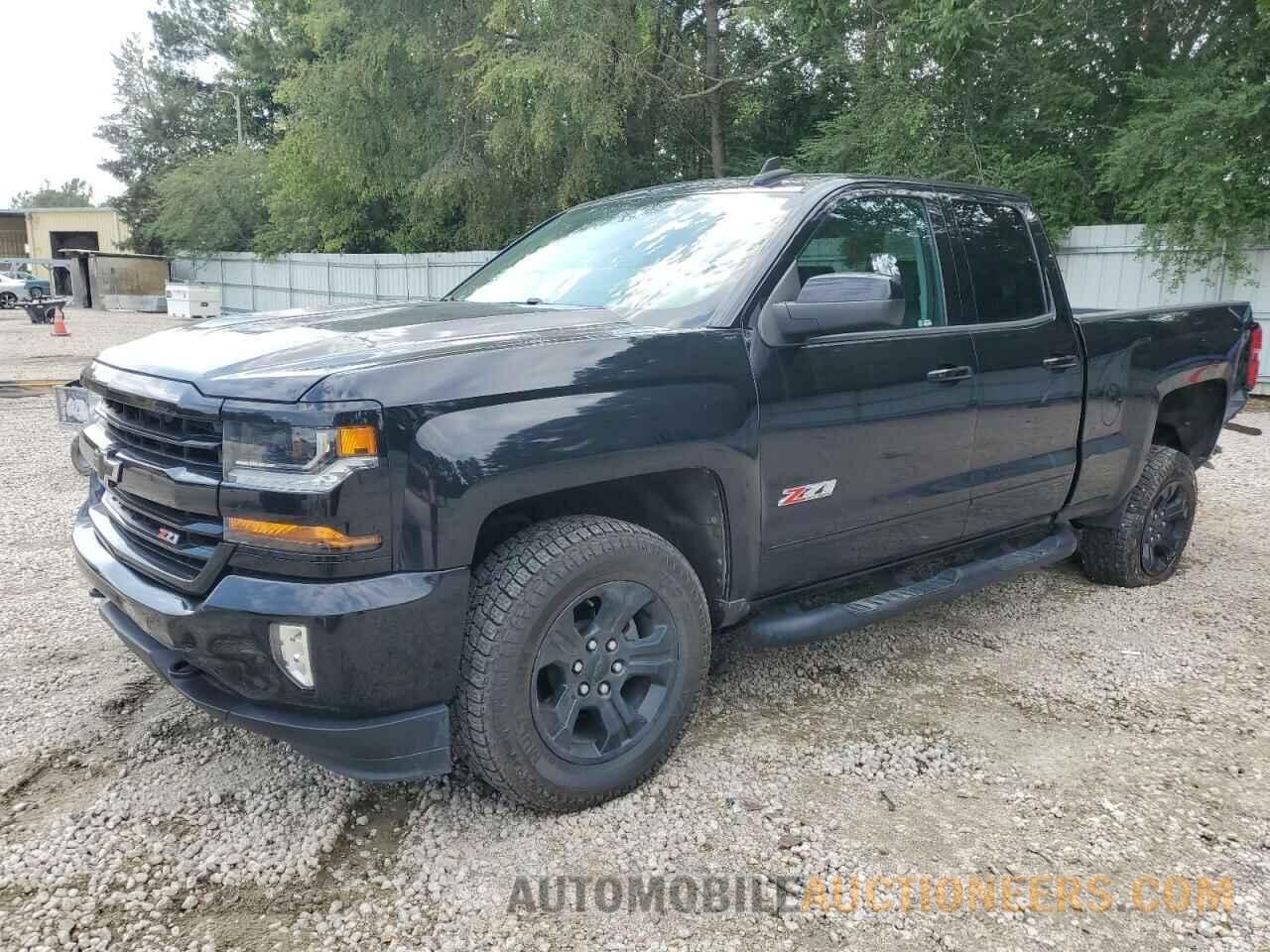 1GCVKREC0JZ366660 CHEVROLET ALL Models 2018