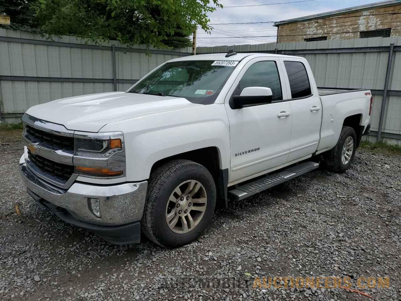 1GCVKREC0JZ368599 CHEVROLET ALL Models 2018