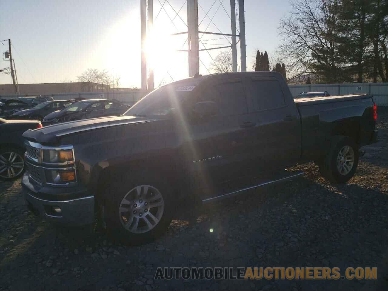 1GCVKREC1EZ214960 CHEVROLET ALL Models 2014