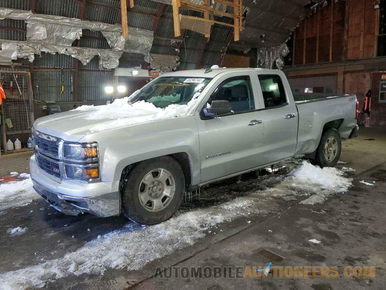 1GCVKREC1EZ223691 CHEVROLET ALL Models 2014