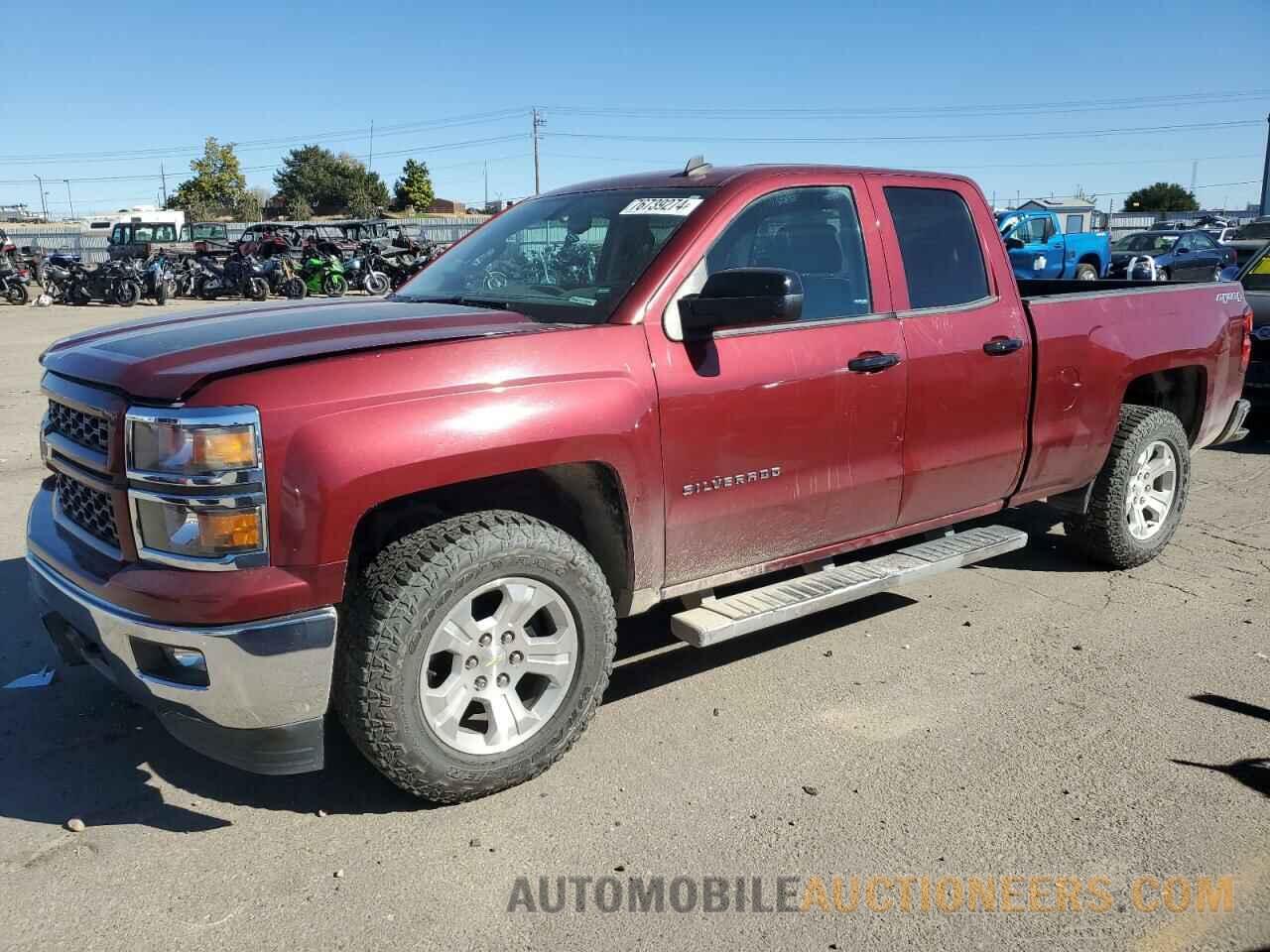 1GCVKREC1EZ381383 CHEVROLET ALL Models 2014